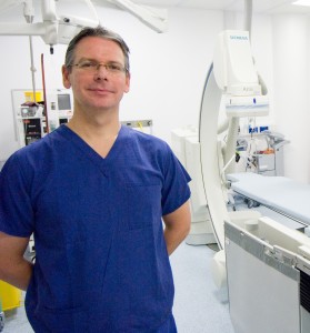 Jeff Ball in the Cath Lab copy